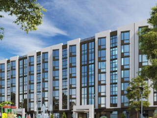 Продам смарт квартиру в ЖК City House Resort, площадью 23,9 м/кв, ...