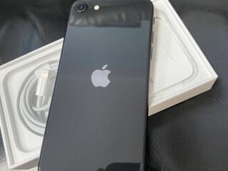 iPhone SE 2020 64Gb black