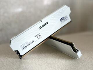DDR4 3200Mhz 2x8 16Gb Gloway White