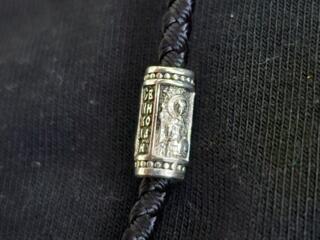 Coliere ortodoxe din argint/Православные серебренные ожерелья