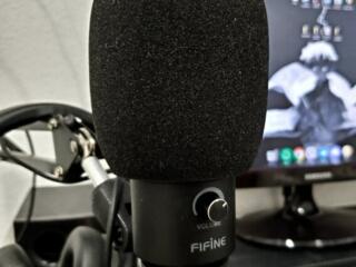 Продам микрофон Fifine T669
