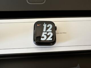 Apple Watch Series 5 44mm NIKE!!!