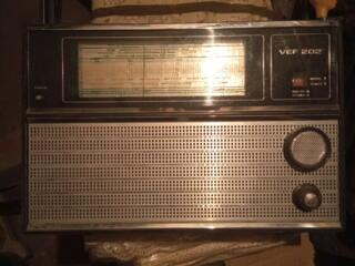 Радио VEF -202,Снежить-203