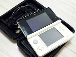 Оригинальная Nintendo 3DS