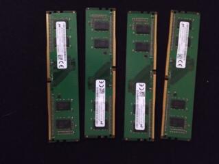 Оперативная память DDR4 2400