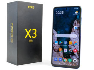 Продам телефон Poco x3 NFC