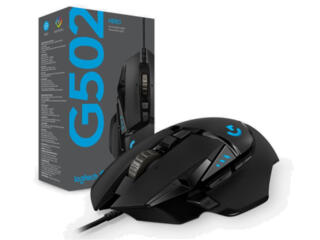 Игровая мышка Logitech G502 HERO