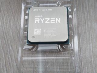 Процессор AMD Ryzen 5 3600 3.6GHz(4,2 Turbo)/32MB