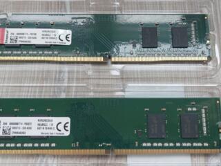 Оперативная память Kingston DDR4-3200 16384MB ValueRAM (KVR32N22S6/8)