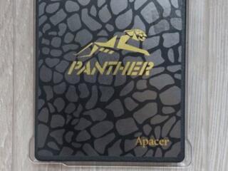SSD накопитель Apacer AS340 Panther 240 GB (AP240GAS340G-1)