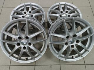 5*110 R16 ET35 BORBET 220$