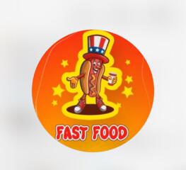 Требуются сотрудники в кафе быстрого питания Fast Food