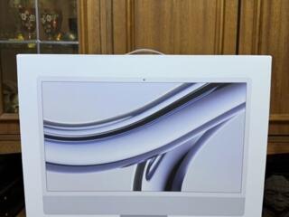 Apple iMac 24" m3 (8Gb, 256Gb ssd) новый