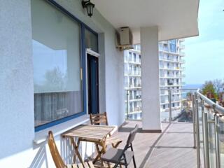 Сдам 3-х комн. кв-ру на 10 ст. Б. Фонтана, ЖК Санторини, пер. Ванный