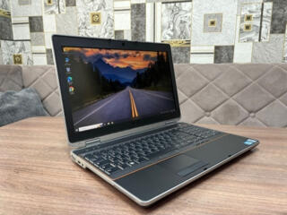 Ноутбук Dell Latitude E6520 i5-2520M/16GB/256SSD