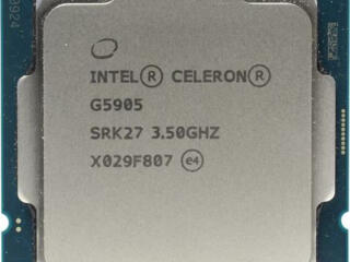2-ядерный Intel Celeron G5905 (S1200) 10-го поколения