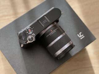 Фотоаппарат YI M1 kit