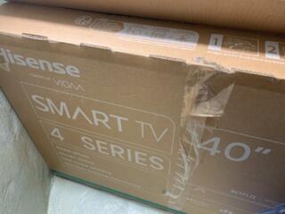 Smart TV Hisense 40a4K
