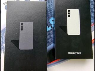 Новый Samsung Galaxy S23, S24