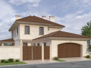 Продам дом. Общая площадь 210 кв.м. Есть гараж на 2 машины. ...