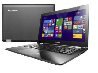 Lenovo IdeaPad Yoga 500-14IBD +Win11 core i3-5005U, 8Gb, ssd 120Gb