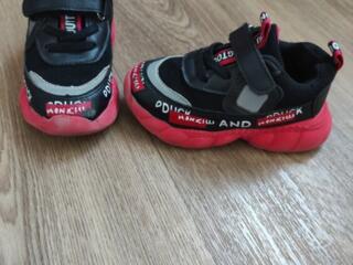 Обувь на мальчика