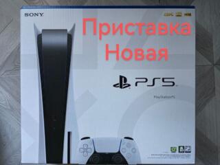 Sony PlayStation 5 White 825Gb