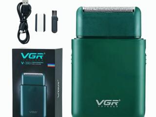 Шейвер VGR V-390 электробритва, профессиональный триммер для бороды.