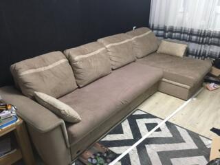 Угловой диван «Таллин» фабрика «Прогресс»
