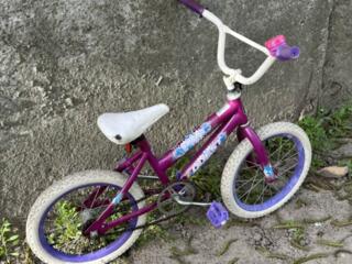 Продам детский велосипед (колеса 16)