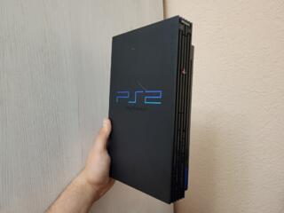 Sony Playstation 2 FAT (SCPH-30004R)
