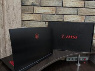 Игровой ноутбук MSI i7-11800H / RTX 3050