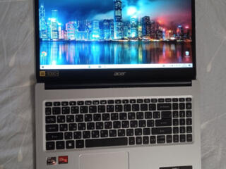 Новый ноутбук! 8-ядер! Ryzen5-7520U/ 15.6IPS FHD/ 8gbDDR4/ 512gbNVME.