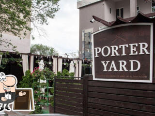 Restaurantul Porter Yard