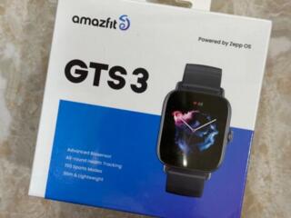 Смарт-часы AMAZFIT GTS 3 новые