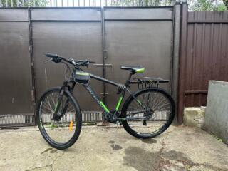 Продам велосипед Avanti SKYLINE Pro 29" горный, серо-зеленый