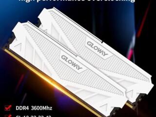 Супер цена!!! Новая в упаковке DDR4 8Gb-16Gb-32Gb с радиаторами