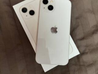 Iphone 13 white 128gb