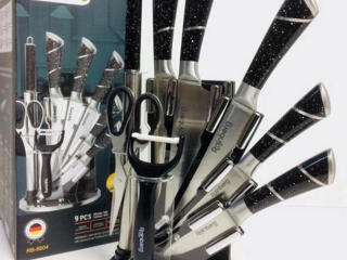 Новый качественный набор литых ножей