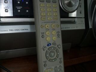 Музыкальный центр Samsung - Max kj-630. Mini DVD karaoke system. DVD