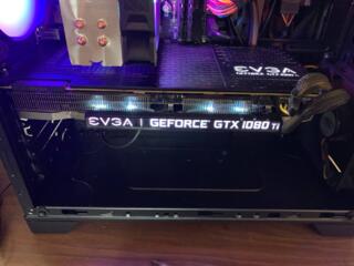 EVGA GeForce® GTX 1080 Ti