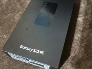 Samsung S23FE 8/128, новый, цвет графит