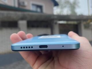 Сяоми Redmi Note 12S 8-256Gb, синий экран: AMOLED FHD+, 6.43"