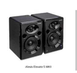 Студийные Мониторы (колонки) Alesis Elevate 5