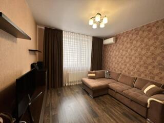 Предлагается к продаже 2 комнатная квартира на Бочарова в новом доме. 