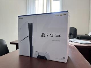 Sony playstation 5 slim(С дисководом) Новая