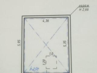 Капитальный каменный гараж, ул. Гвардейская (Стадион), 3000$