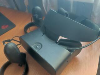 Обмениваю шлем виртуальной реальности oculus rift s
