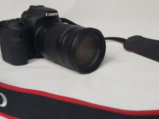 Canon EOS 90 D. Tamron 18-400mm