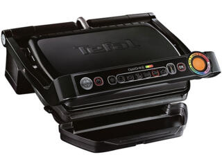 GRATAR ELECTRIC TEFAL optigrill+ snacking & baking GC714834